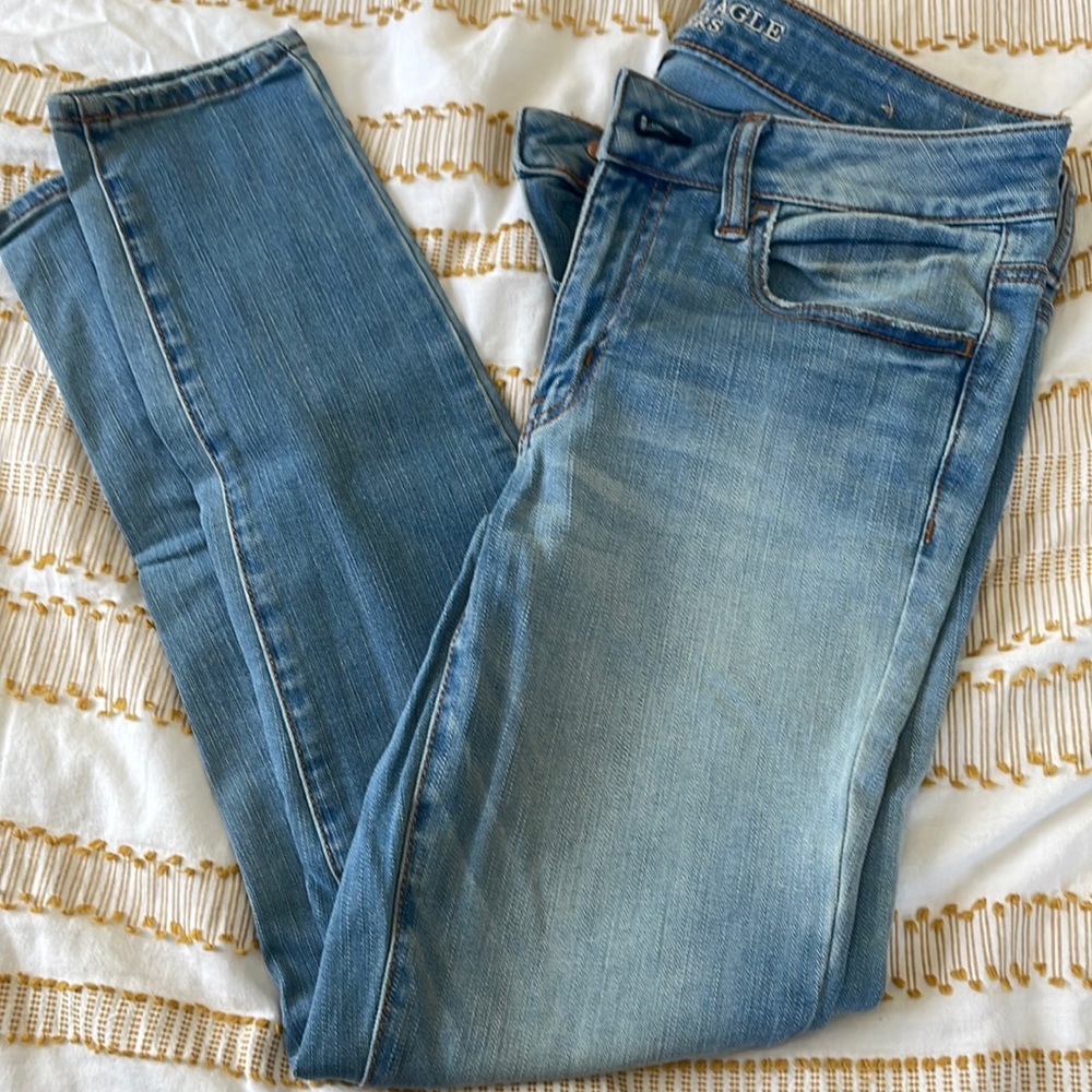 Womens AE Jeans